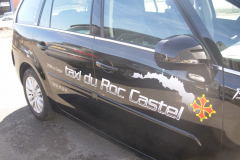 Roc de Castel Taxi