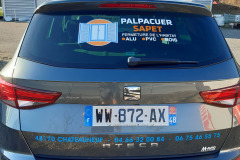 solabaie palpacuer sapet seat ateca