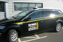 Dubois Taxi